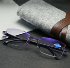 Reading Glasses Progressive Multifocal Blue Light Filter