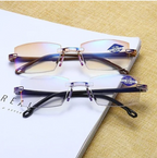 Reading Glasses Progressive Multifocal Blue Light Filter
