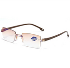 Reading Glasses Progressive Multifocal Blue Light Filter