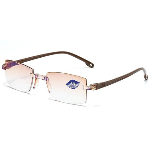 Reading Glasses Progressive Multifocal Blue Light Filter
