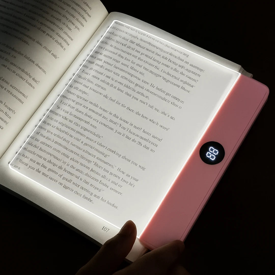 Reading Lamp LED Dimmable Flexible Arm USB Powered