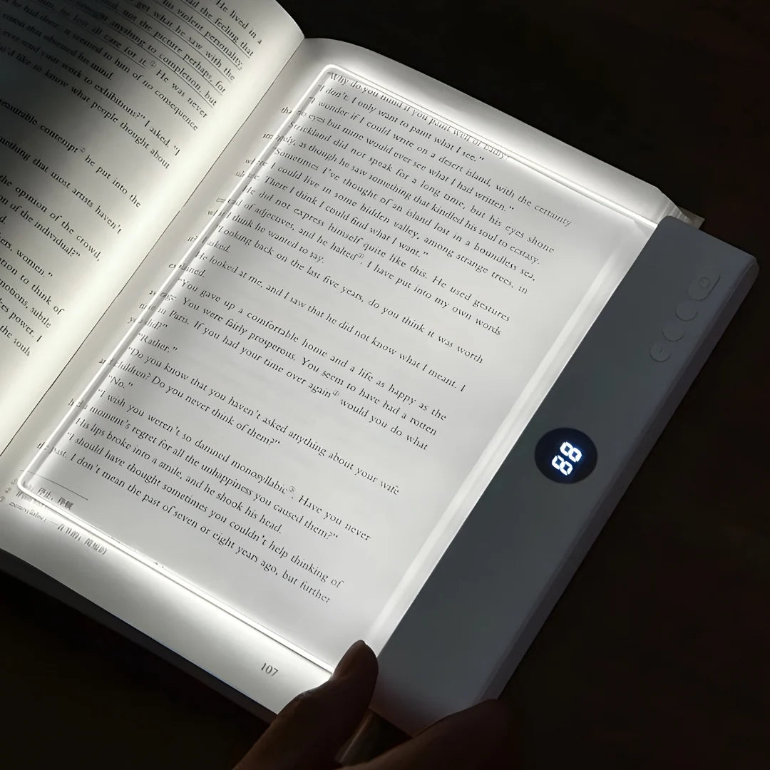 Reading Lamp LED Dimmable Flexible Arm USB Powered