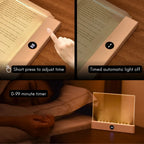 Reading Lamp LED Dimmable Flexible Arm USB Powered