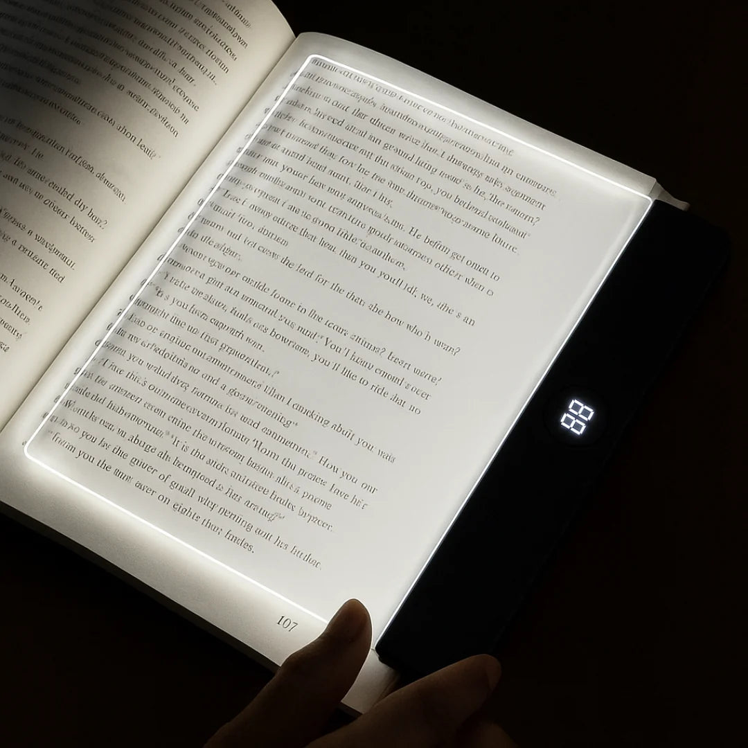 Reading Lamp LED Dimmable Flexible Arm USB Powered