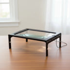 Reading Magnifier 3X LED Lights Portable Design