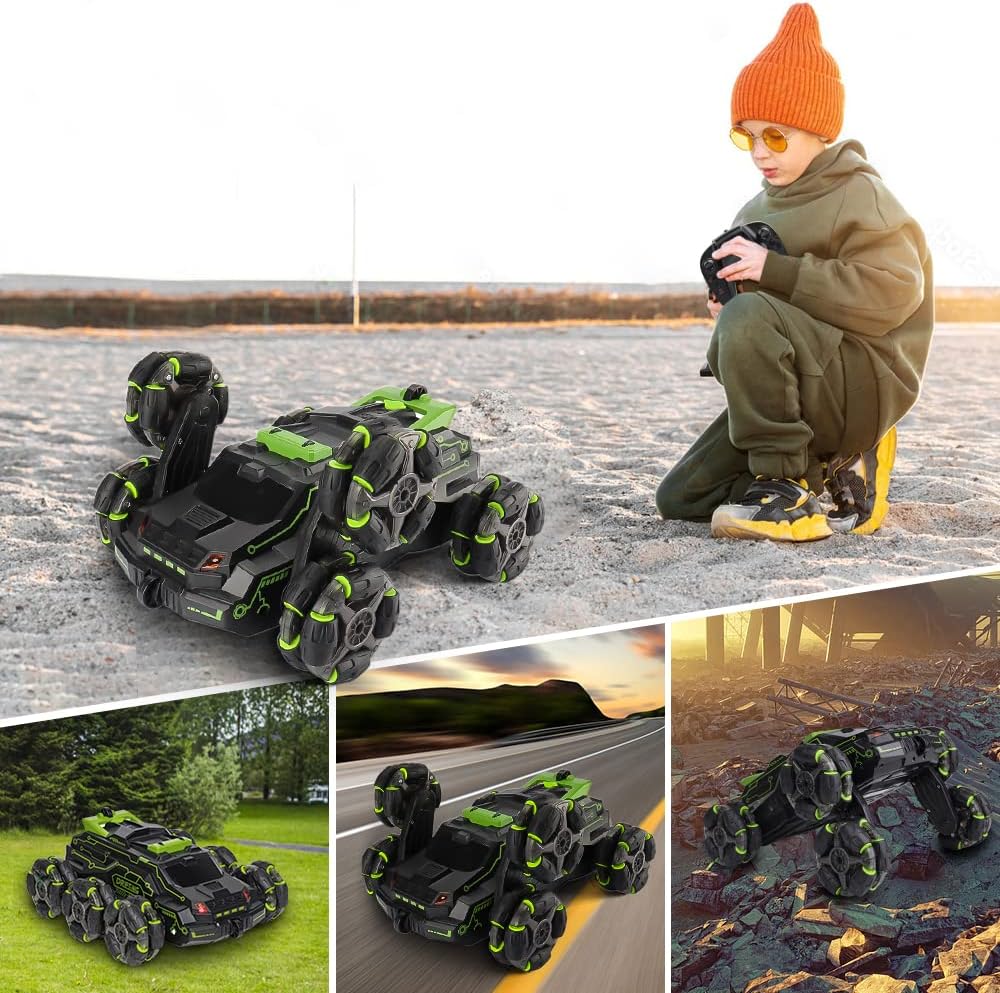 Remote Control Car All-Wheel Drive 15.5 MPH