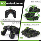 Remote Control Car All-Wheel Drive 15.5 MPH