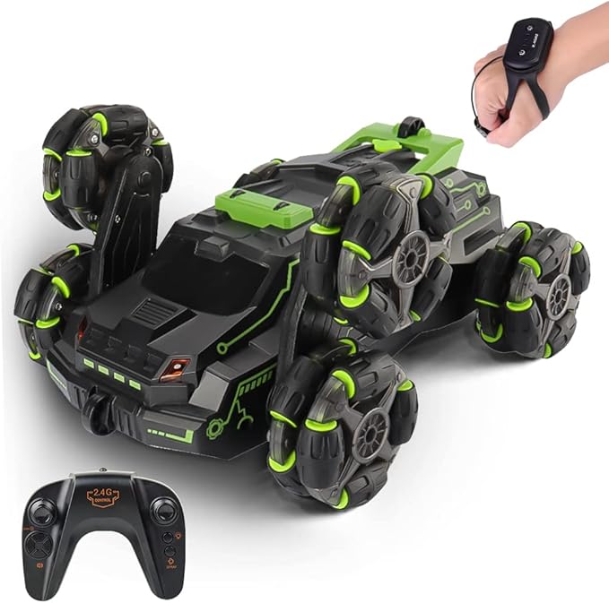 Remote Control Car All-Wheel Drive 15.5 MPH