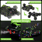 Remote Control Car All-Wheel Drive 15.5 MPH