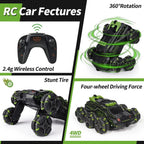 Remote Control Car All-Wheel Drive 15.5 MPH