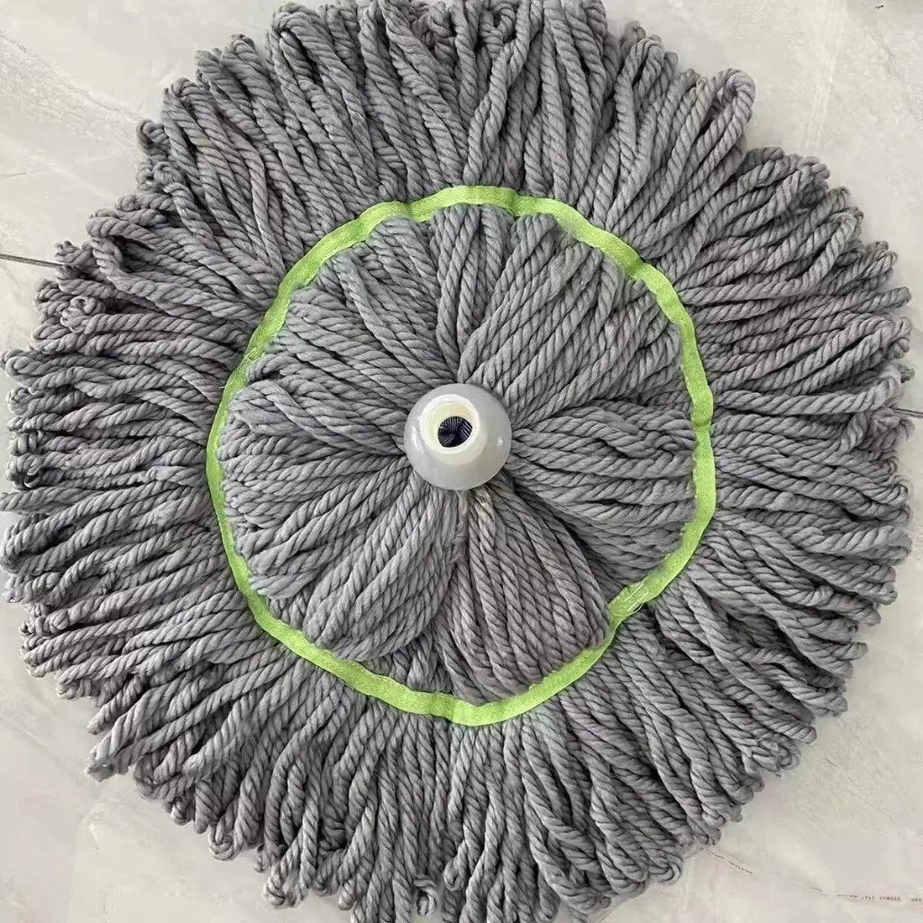 Replacement Mop Head Self-Wringing 55 cm Microfiber