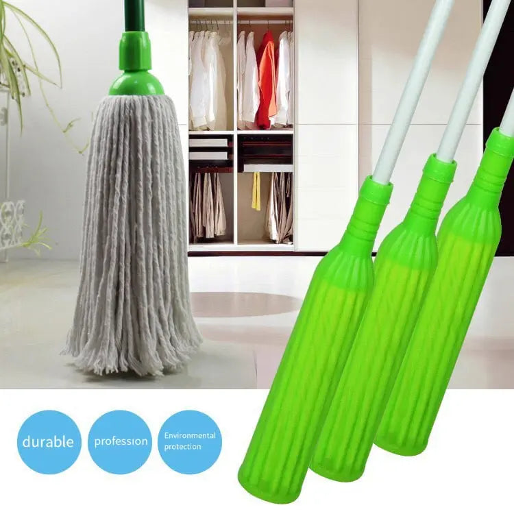 Replacement Mop Head Self-Wringing 55 cm Microfiber