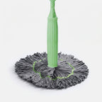 Replacement Mop Head Self-Wringing 55 cm Microfiber