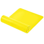 Resistance Band Latex-Free TPE Full-Body Training