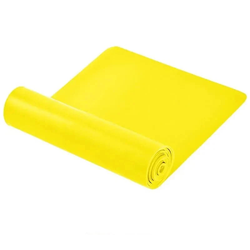 Resistance Band Latex-Free TPE Full-Body Training