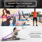 Resistance Band Latex-Free TPE Full-Body Training