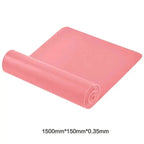 Resistance Band Latex-Free TPE Full-Body Training