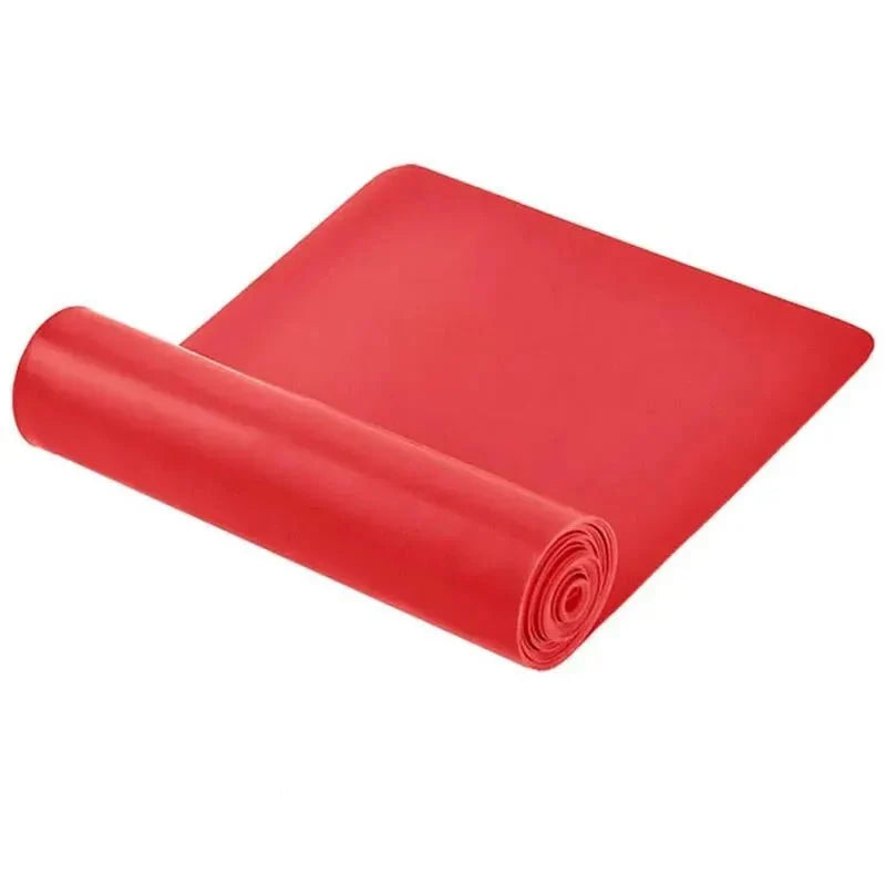 Resistance Band Latex-Free TPE Full-Body Training