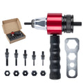 Rivet Nut Adapter Interchangeable M3 To M8 Mandrels