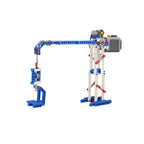 Robot Building Kit 736 Pieces Motorized Programmable
