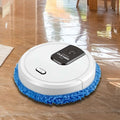 Robot Mop Rotating & Spray Modes Smart Navigation Automatic Dock Return