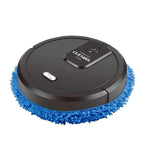 Robot Mop Rotating & Spray Modes Smart Navigation Automatic Dock Return
