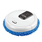 Robot Mop Rotating & Spray Modes Smart Navigation Automatic Dock Return