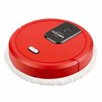 Robot Mop Rotating & Spray Modes Smart Navigation Automatic Dock Return