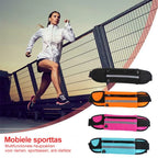 Running Belt Water-Repellent & Ultra-Light