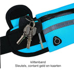 Running Belt Water-Repellent & Ultra-Light