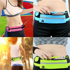 Running Belt Water-Repellent & Ultra-Light