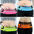 Running Waist Bag Lightweight Non-Slip Adjustable Belt