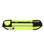 Running Waist Bag Lightweight Non-Slip Adjustable Belt