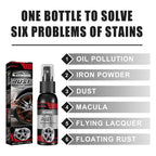 Rust Remover Spray Fast-Acting Ready To Use 100 Ml