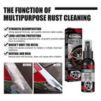 Rust Remover Spray Fast-Acting Ready To Use 100 Ml