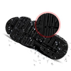 Safety Shoes Wide Toe Cap Slip-Resistant Sole Breathable Textile
