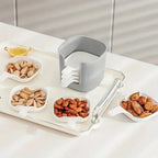 Sauce Boat Set Stackable Space-Saving Dishwasher-Safe