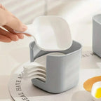 Sauce Boat Set Stackable Space-Saving Dishwasher-Safe