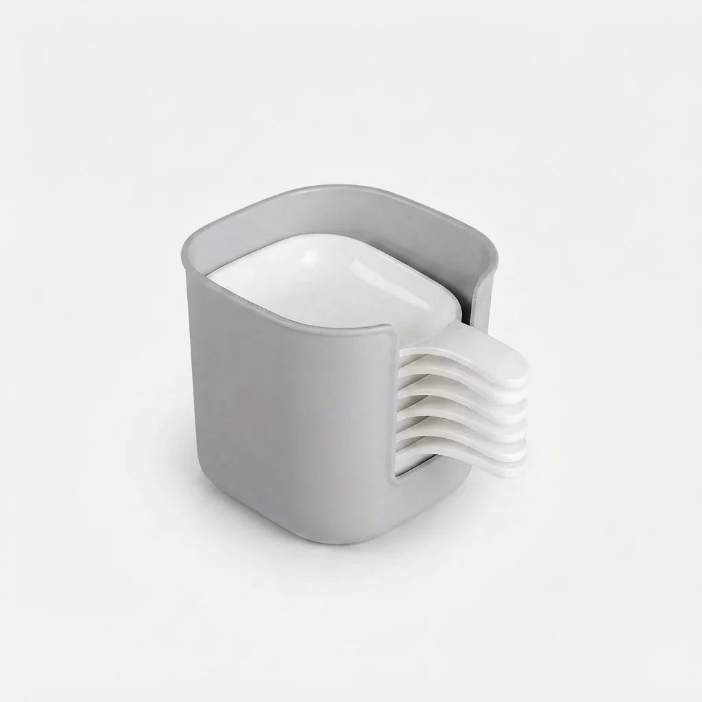 Sauce Boat Set Stackable Space-Saving Dishwasher-Safe