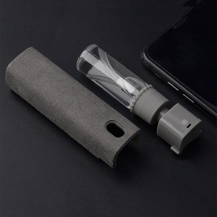Screen Cleaning Kit Microfiber & Refillable Spray