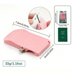 Seam Ripper 3-in-1 Compact Edge Guide & Ruler