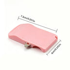Seam Ripper 3-in-1 Compact Edge Guide & Ruler