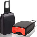 Seat Belt Extender Stainless Steel Clip Universal Fit