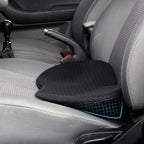 Seat Cushion Contoured Memory Foam Removable Cover