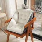 Seat Cushion Ergonomic Memory Foam Pressure Relief
