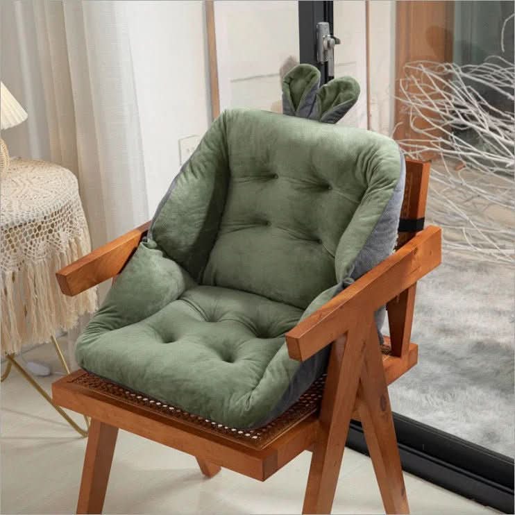 Seat Cushion Ergonomic Memory Foam Pressure Relief