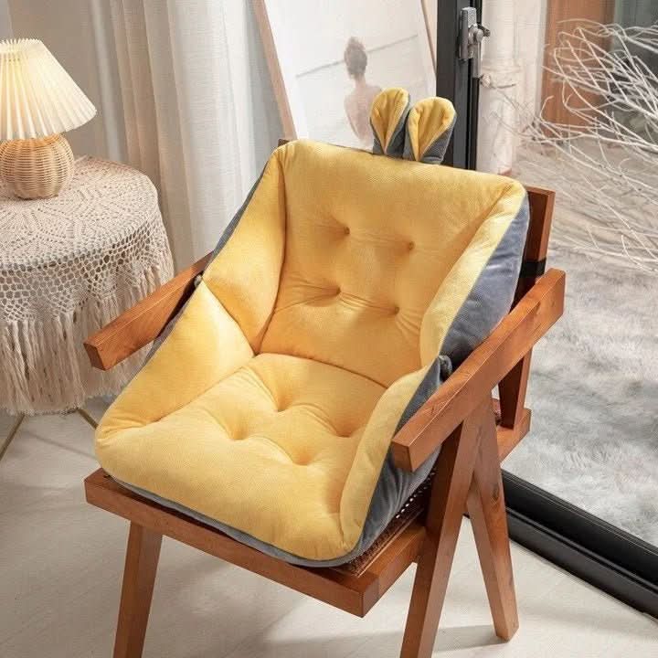 Seat Cushion Ergonomic Memory Foam Pressure Relief