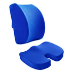 Seat Cushion Gel & Memory Foam Non-Slip