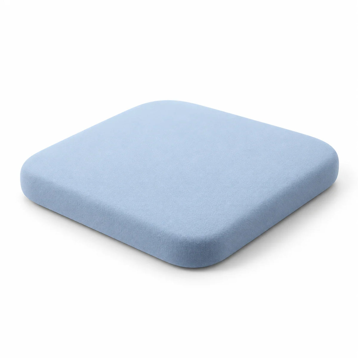 Seat Cushion Memory Foam Contoured Ergonomic Support