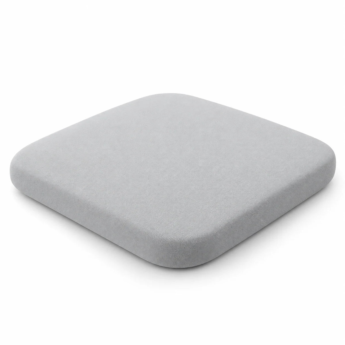 Seat Cushion Memory Foam Contoured Ergonomic Support